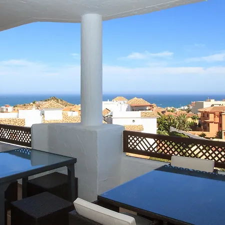 Vista Hermosa Apartamento Benalmádena