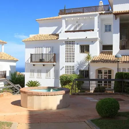 Vista Hermosa Apartamento Benalmádena